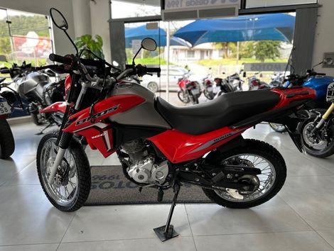 Honda 160 BROS ESDD FLEXONE