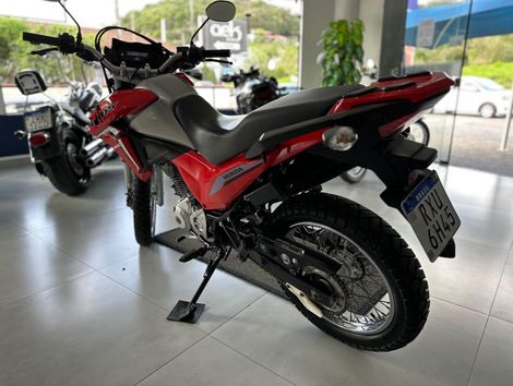 Honda 160 BROS ESDD FLEXONE