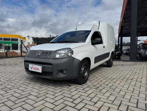 Fiat Fiorino Furgão EVO 1.4 Flex 8V 2p