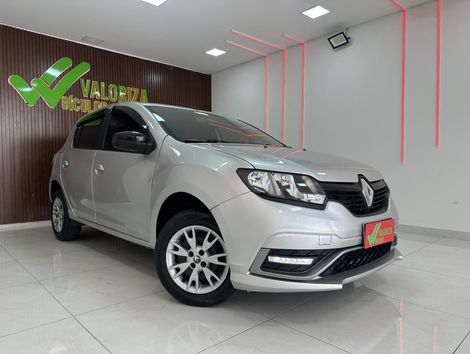 Renault SANDERO S Edition Flex 1.0 12V 5p Mec.