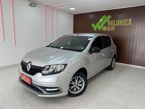 Renault SANDERO S Edition Flex 1.0 12V 5p Mec.