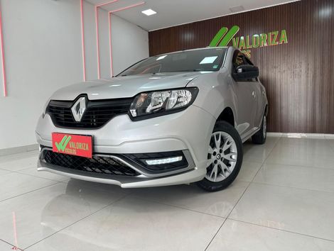 Renault SANDERO S Edition Flex 1.0 12V 5p Mec.