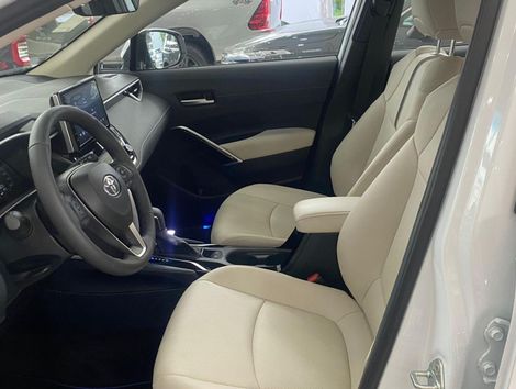 Toyota Corolla Cross XRX 1.8 16V Aut. (Híbrido)