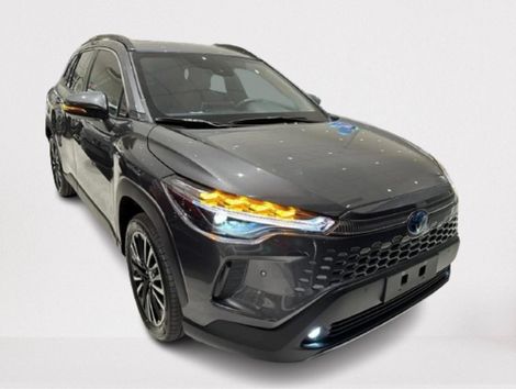 Toyota Corolla Cross XRX 1.8 16V Aut. (Híbrido)