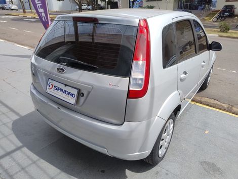 Ford Fiesta 1.6 8V Flex/Class 1.6 8V Flex 5p