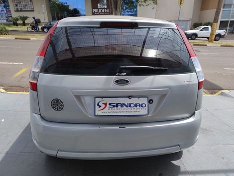 Ford Fiesta 1.6 8V Flex/Class 1.6 8V Flex 5p