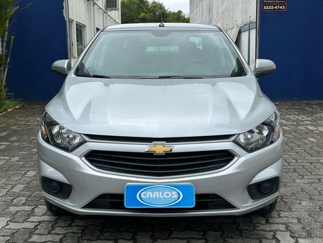 Chevrolet PRISMA Sed. LT 1.4 8V FlexPower 4p