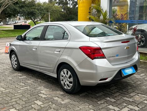 Chevrolet PRISMA Sed. LT 1.4 8V FlexPower 4p