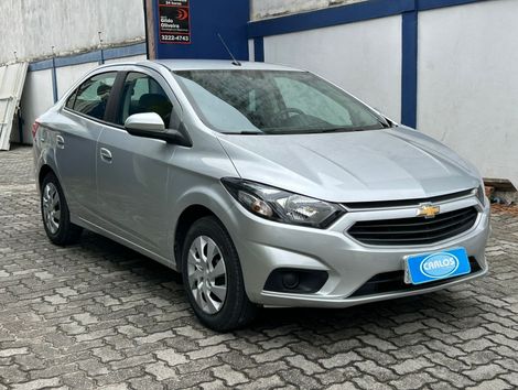 Chevrolet PRISMA Sed. LT 1.4 8V FlexPower 4p
