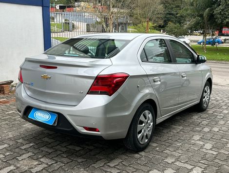 Chevrolet PRISMA Sed. LT 1.4 8V FlexPower 4p