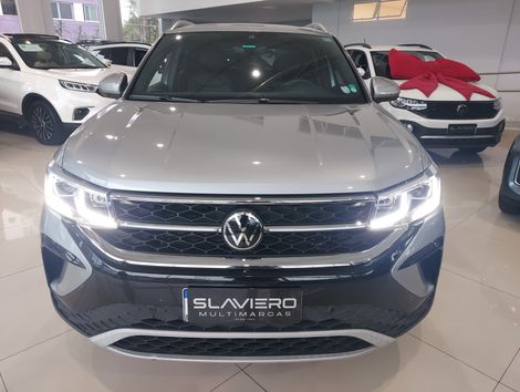 VolksWagen TAOS Highline 1.4 250 TSI Flex Aut.