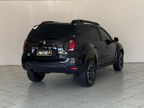 Renault DUSTER DAKAR 4x2 1.6 Hi-Flex 16V Mec.