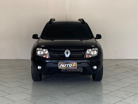 Renault DUSTER DAKAR 4x2 1.6 Hi-Flex 16V Mec.