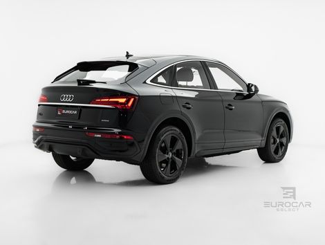 Audi Q5 Sportback S-Line 2.0 TFSI Quattro S-tronic