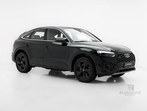 Audi Q5 Sportback S-Line 2.0 TFSI Quattro S-tronic