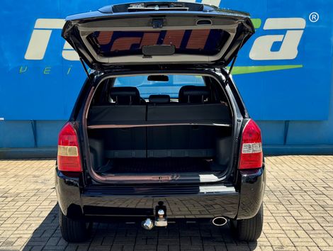 Hyundai Tucson 2.0 16V Aut.