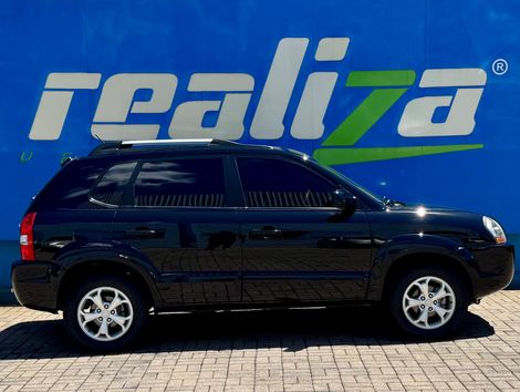 Hyundai Tucson 2.0 16V Aut.