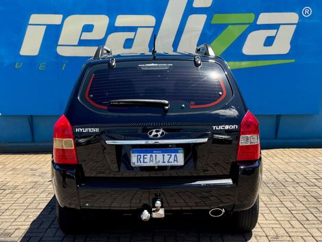Hyundai Tucson 2.0 16V Aut.