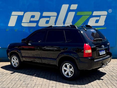 Hyundai Tucson 2.0 16V Aut.