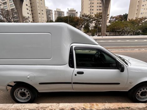Ford Courier 1.6 L/ 1.6 Flex