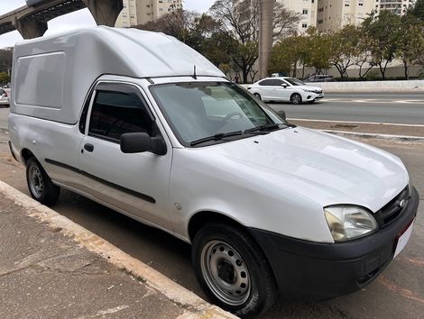 Ford Courier 1.6 L/ 1.6 Flex