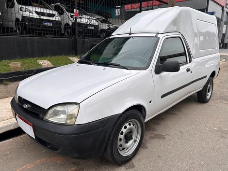 Ford Courier 1.6 L/ 1.6 Flex