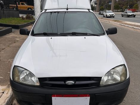 Ford Courier 1.6 L/ 1.6 Flex