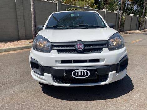 Fiat UNO DRIVE 1.0 Flex 6V 5p