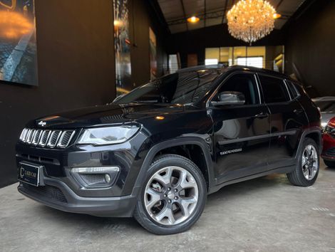 Jeep COMPASS LONGITUDE 2.0 4x2 Flex 16V Aut.