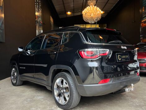 Jeep COMPASS LONGITUDE 2.0 4x2 Flex 16V Aut.
