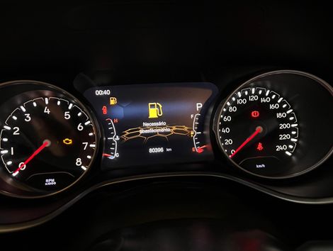 Jeep COMPASS LONGITUDE 2.0 4x2 Flex 16V Aut.