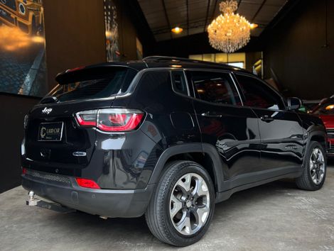 Jeep COMPASS LONGITUDE 2.0 4x2 Flex 16V Aut.