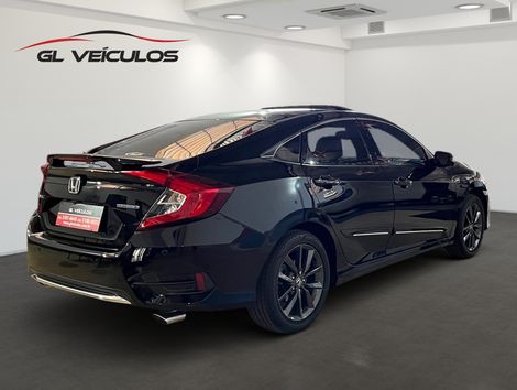 Honda Civic Sedan TOURING 1.5 Turbo 16V Aut.4p