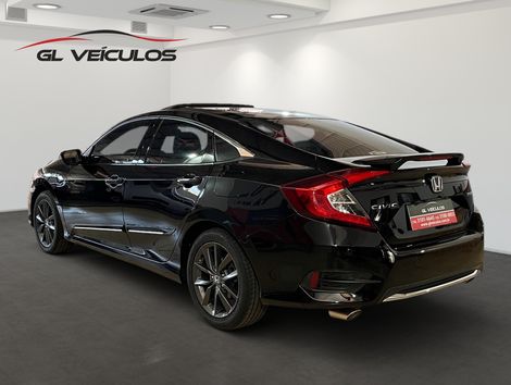 Honda Civic Sedan TOURING 1.5 Turbo 16V Aut.4p