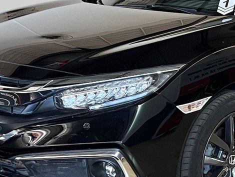 Honda Civic Sedan TOURING 1.5 Turbo 16V Aut.4p