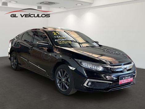 Honda Civic Sedan TOURING 1.5 Turbo 16V Aut.4p