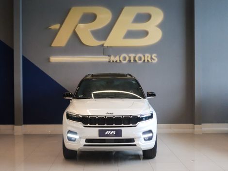 Jeep Commander Overl. TD380 2.0 4x4 Die. Aut.