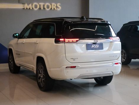 Jeep Commander Overl. TD380 2.0 4x4 Die. Aut.