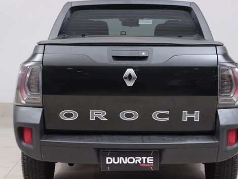 Renault OROCH Pro 1.6 Flex 16V Mec.