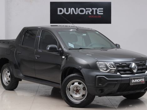 Renault OROCH Pro 1.6 Flex 16V Mec.