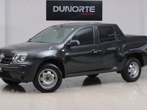 Renault OROCH Pro 1.6 Flex 16V Mec.