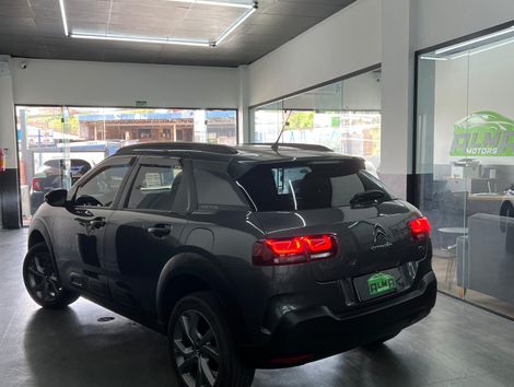 Citroën C4 CACTUS FEEL 1.6 16V Flex Aut.