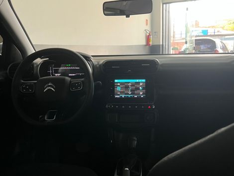 Citroën C4 CACTUS FEEL 1.6 16V Flex Aut.