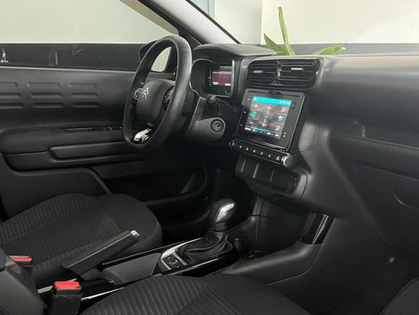 Citroën C4 CACTUS FEEL 1.6 16V Flex Aut.