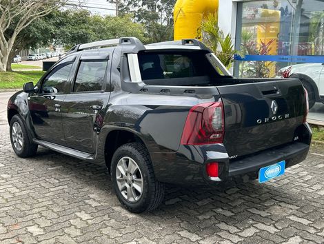Renault DUSTER OROCH Dyna. 2.0 Flex 16V Aut.