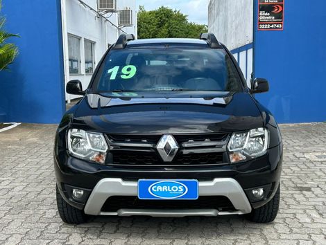 Renault DUSTER OROCH Dyna. 2.0 Flex 16V Aut.
