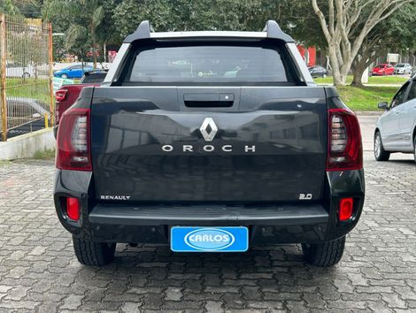 Renault DUSTER OROCH Dyna. 2.0 Flex 16V Aut.