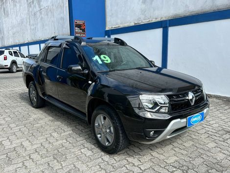 Renault DUSTER OROCH Dyna. 2.0 Flex 16V Aut.