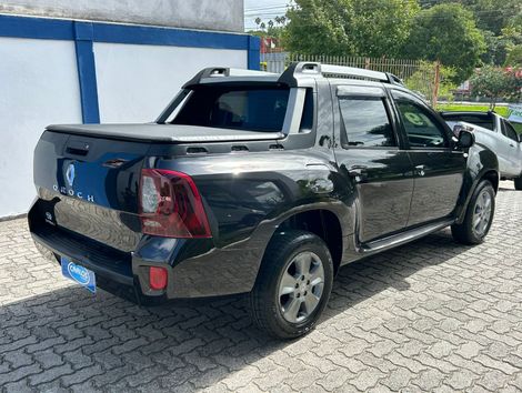 Renault DUSTER OROCH Dyna. 2.0 Flex 16V Aut.