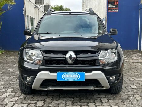 Renault DUSTER OROCH Dyna. 2.0 Flex 16V Aut.